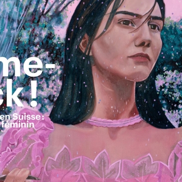 Exposition Come back! L'art figuratif en Suisse: une scène au féminin au Musée d'art de Pully
