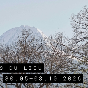 Triennale Bex Arts, Parc de Szillassy, Bex